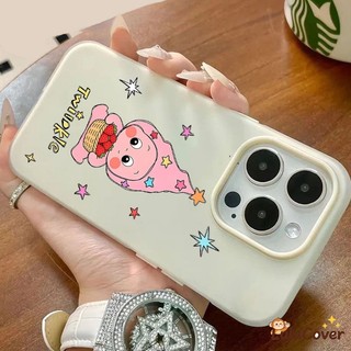 Ốp Lưng Star Baby Dâu 2 Trong 1 Cho OPPO A96 A95 A94 A93 A92 A80 A79 A78 A77 2022 A77S A76 A74 A73 A72 A59 A52 Vỏ Đựng Thẻ Hoạt Hình Dễ Thương Twinkle Twinkle Cover