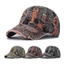Mũ bóng chày MERIGGIARE, Mũ Denim giặt mùa xuân thu thoáng khí, Mũ mỏ vịt rách đầy màu sắc Hàn Quốc Mũ chống nắng