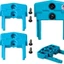 Giá đỡ mũi khoan Makita 18v-Thích hợp cho phụ kiện Makita và lắp đặt mũi khoan-Thích hợp cho RKJP