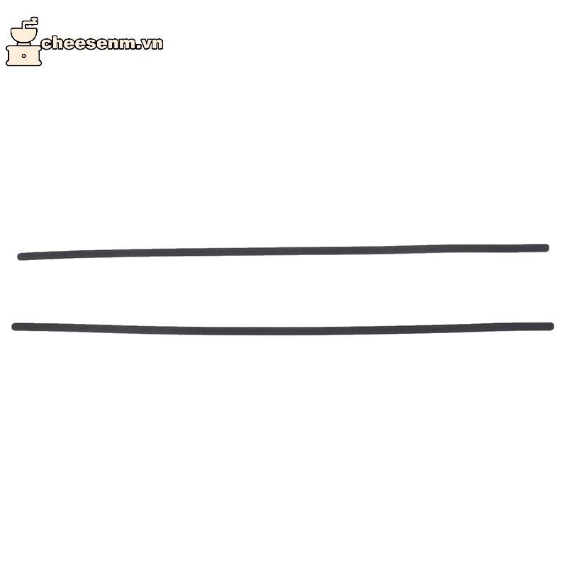 Cheenm 1Pc Laptop Cao Su Dải Đáy Ốp Lưng Miếng Lót Chân Dải Dính Cho HP Elite Dragonfly G2 Series Thảm Chống Trơn Trượt Cản Chân Dải VN