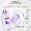Bộ 4 nước tẩy trang sạch sâu dịu nhẹ, cấp ẩm và kiềm dầu L'Oreal Paris 95mlx4