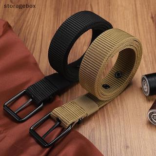 Hộp đựng thắt lưng da và vải xốp, thời trang thể thao cho nam nữ