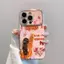 Ốp lưng chống rơi cho cô gái siêng năng, phù hợp với iPhone17 16 15 14 13 12 11 Pro Plus XS Max chống rơi BF6DSC113
