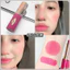 GegeBear GegeBear Vitality Blush Stick Đường viền tự nhiên Làm sáng độ bão hòa thấp Cô gái dịu dàng Trang điểm khỏa thân Giữ trang điểm