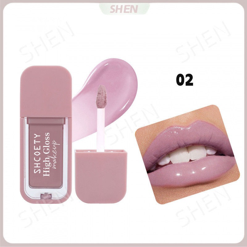 SHCOETY 6 Màu Bóng Son Bóng Lâu Dài Dễ Dàng Sang Màu Chống Dính Cốc Nước