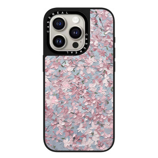Ốp Điện Thoại Gương Sơn Dầu CASENEAL Hoa Chất Lượng Cao Thích Hợp Cho iPhone 17ProMax 17pro 17 air 16promax 16 15promax 15 14promax 13 13promax Ốp Lưng Cứng Chống Rơi Thời Trang