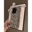 Mới CHO HONOR Magic8 Ốp Điện Thoại Sang Trọng Full Diamond Magic8Pro Ốp Silicon Cao Cấp Bao Gồm Tất Cả Vỏ Mềm Nữ