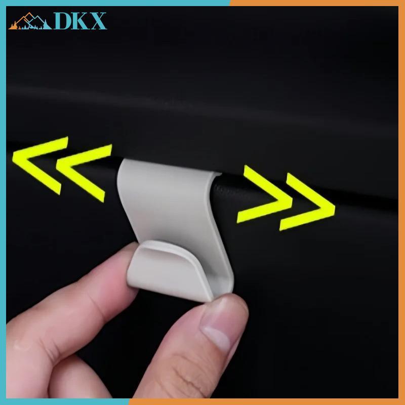 DKX 10 Chiếc Móc Ô Tô Phi Công Ngoài Xu Hướng Đồ Dùng Bảo Quản Ô Tô Phụ Kiện Nội Thất.