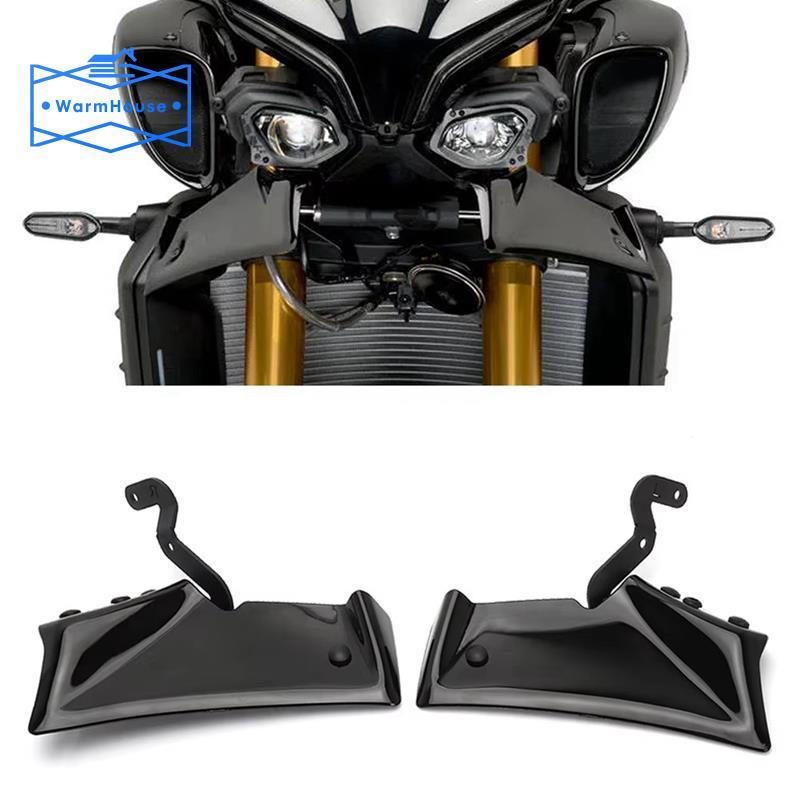 Xe Máy Bánh Trước Mỏ Mũi Downforce Cowl Spoiler Dành Cho MT10 Mt10 SP 2022-2024, A
