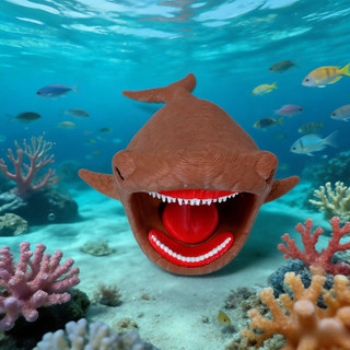 Mô Hình 3D Quái Vật Biển Đồ Chơi,khớp động Linh Hoạt,Ma Leviathan,El Gran Maja,Quà Sinh Nhật Cho Trẻ Em,đồ Sưu Tầm