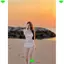 Hàng có sẵn Sling Jumpsuit màu hồng retro gợi cảm, form slim-fit