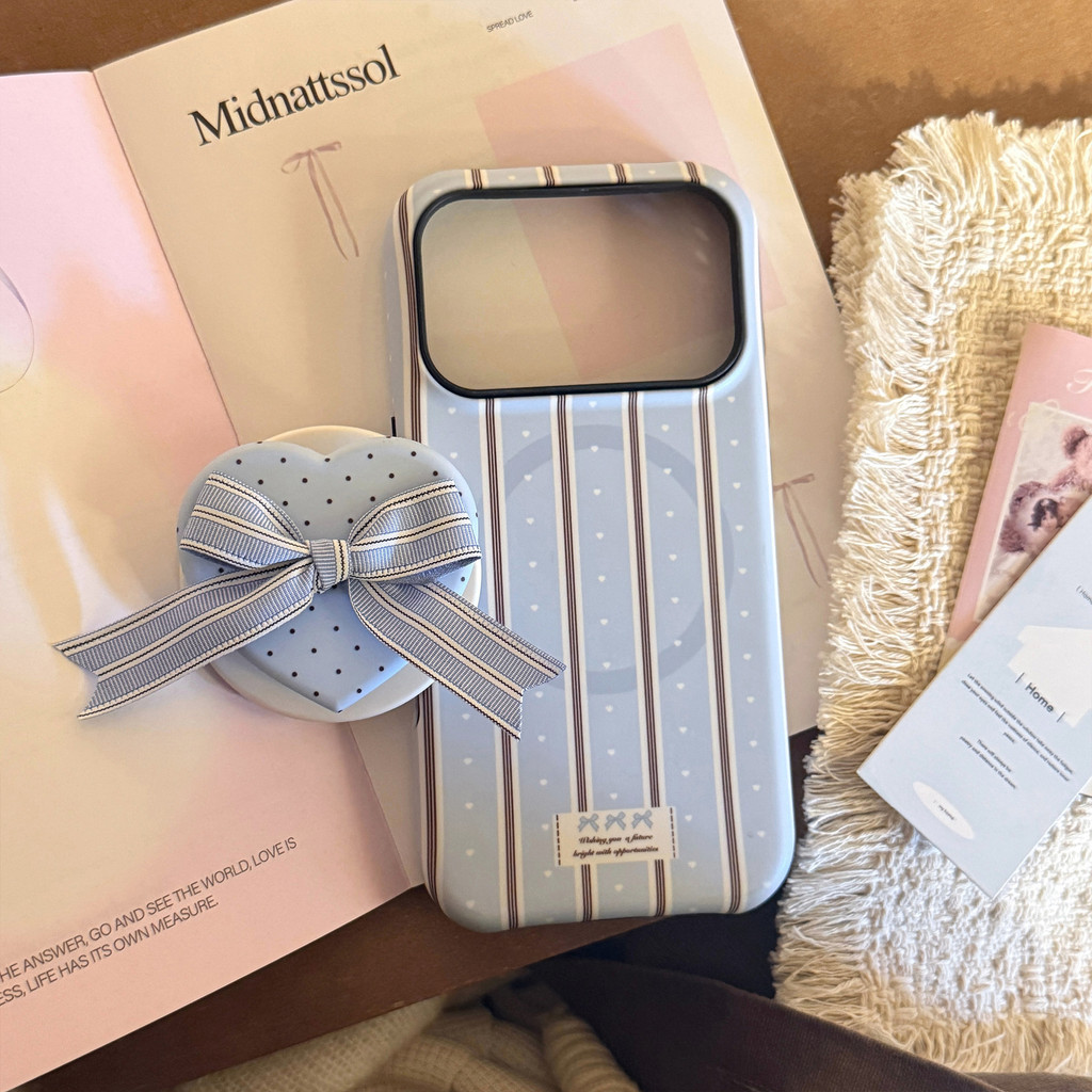 【Giao hàng nhanh】Hình ảnh nơ hình bướm có vệt phù hợp với iPhone 17 Pro Max, iPhone 17, 16, 15 ốp lưng iphone