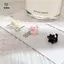 Kẹp tai mèo hoạt hình nhỏ nhắn, dễ thương với chất liệu mềm mại, phù hợp cho người không muốn lỗ tai - Trang sức thời trang cao cấp