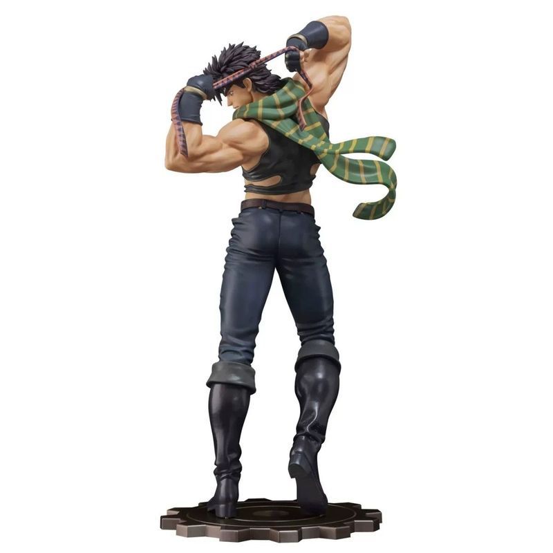 JOJO Bizarre Adventure Joseph Josta Bonus Ver.Figure Phiên bản cao cấp Mô hình Anime