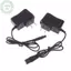 PUSKY Phụ Kiện Sạc Đèn Pin - Cáp & Adapter Điện Áp Kép 220V/110V