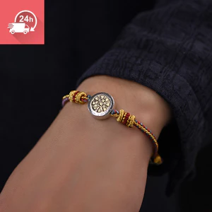 Túi cổ tay nam cá tính, thiết kế truyền thống Trung Quốc độc đáo