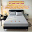 Bộ ga gối 3 món Memminbedding Luxury thêu hình CAPYBARA cực xinh và nổi bật, mật độ sợi dày dặn và độ bền cao