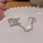 Dây Chuyền Xương Đòn Ngọc Trai Nhiều Lớp và Zircon - Phù Hợp Thời Trang Cho Nữ