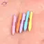 HFTOY 5 Cái 1 / 12 Nhà Búp Bê Mô Phỏng Bút Bi Bộ Nhà Búp Bê Mini Trang Trí Học Tập Búp Bê Nhà Trường Học Phụ Kiện Văn Phòng Phẩm ~