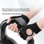Half Finger Biking Mountain Bikes Gloves Shock-Absorbing Padded Bicycles Gloves