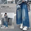 Áo Sơ Mi In Chữ Bé Gái 2026 Xuân Thu Phong Cách Mới Thời Trang Trẻ Em Rời Frayed Top