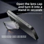 Ốp Điện Thoại Cho Xiaomi 15s Pro 15 Pro 14 13 13T Pro 14 15 Ultra Bảo Vệ Ống Kính Kim Loại Vỏ Chống Mồ Hôi Mờ Giá Đỡ Tản Nhiệt