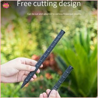 Ống sục khí thực vật N & X Máy trồng cây Chèn ống thông gió Ống chống quay Rootlet Ngăn ngừa quá nước cho tất cả các loại Chậu hoa.