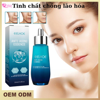 combo 3 Lọ Tinh chất cao cấp ngừa lão hóa da, cải thiện nếp nhăn, dưỡng ẩm, nuôi da săn chắc, trắng 30ml( không vỏ)