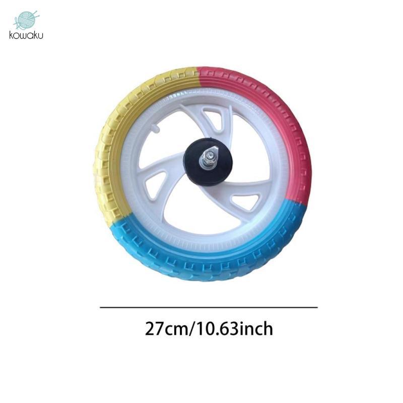 Bộ 2 Bánh Xe Cân Bằng 12 Inch Dành Cho Trẻ Em - Thay Thế Dễ Dàng