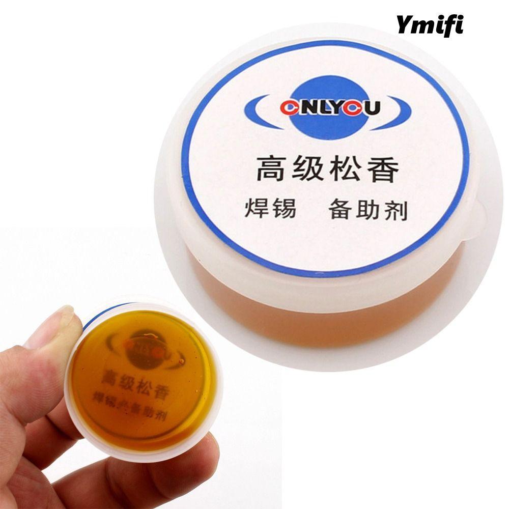 YMIFI Flux, Ngăn ngừa oxy hóa 20g Kem hàn thiếc, Sửa chữa nhanh Dán hàn có độ tinh khiết cao PCB BGA PGA SMD Sửa chữa