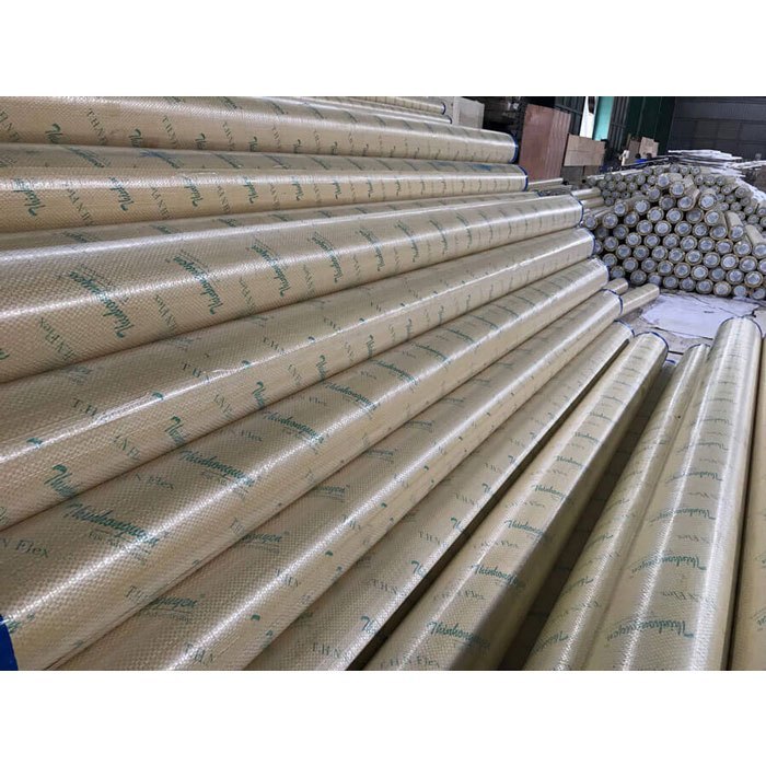 Bạt nhựa màu trắng đế ghi/xám 1m x 2m, 1mx1m cắt theo yêu cầu