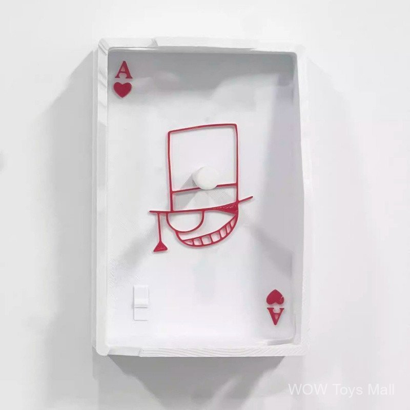 Bán Phantom Thief Kid Light Shadow Light Hai Chiều Anime Conan Friends Bạn Gái Quà Tặng Bất Ngờ Quà Tặng Sáng Tạo Một