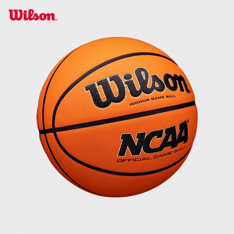 Wilson NCAA Evo Nxt Game Bóng Rổ WZ1003301XB7