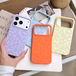 Ốp Điện Thoại Silicon Cho iPhone 17 Pro Max 17 Air 16 Plus 15 14 13 12 11 Vỏ Bảo Vệ Chống Sốc