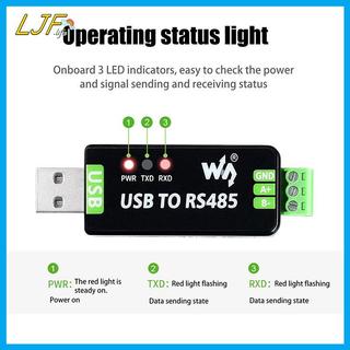 LJF Oril Công Nghiệp USB Sang RS485 Bộ Chuyển Đổi Nối Tiếp Nửa Song Công FT232RLmunication Module VN