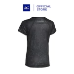 Áo NỮ ACTIVE DRYAEROFLOW GRAPHIC SHORT SLEEVE TEE - Đen J2GAD21790 — ảnh 3