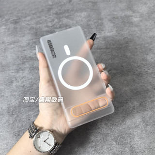 Ốp điện thoại từ tính mờ cho GOOGLE Pezal 9A 8A 7A 6A Vỏ bảo vệ tản nhiệt siêu mỏng Vỏ cứng PC đơn giản