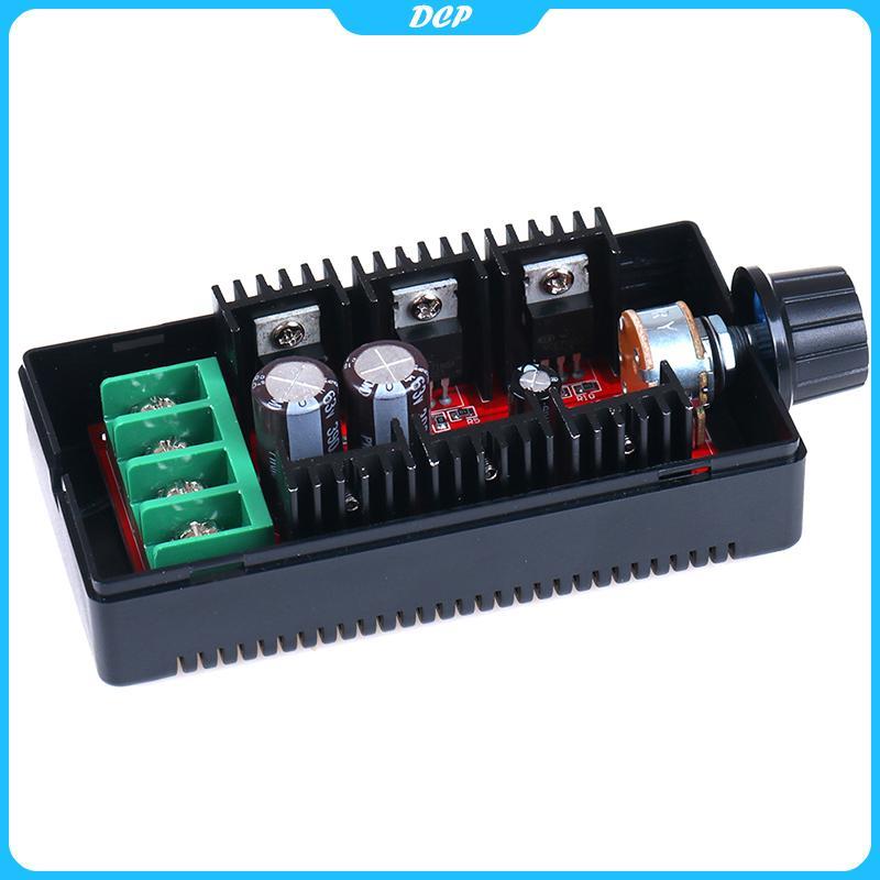 [DCP] 12V 24V 48V 2000W Max 10-50V 40A DC điều khiển tốc độ động cơ PWM hho RC điều khiển 
 [VN]