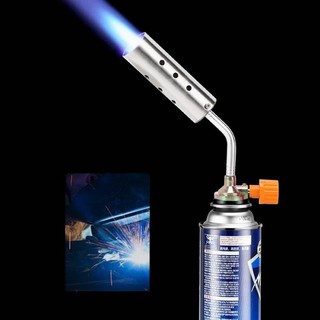 Đầu khò gas lửa lớn, nhiệt 1350°, phủ rộng - Đèn Khò Gas，Tự động đánh lửa，Cầm Tay / Mini，Tự động đánh lửa