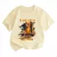 COD2025, 3-14 tuổi, Unisex Áo Thun, Cotton