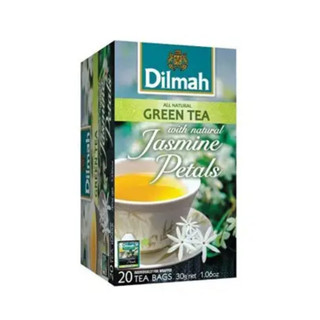 (Đủ Vị) Trà Dilmah Túi Lọc  Đủ Hương Vị, Đa Dạng Cho Pha Chế Hộp 20 Túi Lọc (30G)