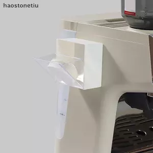 NS Cà Phê Lọc Giấy Chống Bụi Moka Nồi Lọc Hộp Bảo Quản Cà Phê Định Lượng Vòng Bát Tường Ra Espresso Phụ Kiện NS