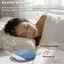 Máy nghe nhạc MP3 không dây YRBWD, Tắt thời gian Tiếng ồn trắng Loa Bluetooth ngủ Mini, Âm thanh nổi HiFi di động Máy nghe nhạc siêu mỏng Phòng ngủ