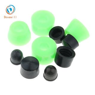 Dovewill - Bộ 10 Chiếc Phụ Kiện Ốp Lót Và Cốc Xe Tải Cho Xe Tay Ga, Chất LiệuPU, Nhẹ Và Tiện Lợi
