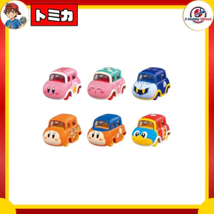 TAKARA TOMY Tomica Dream Tomica Kirby Collection Mini Car Toy, suitable for ages 3 and up.