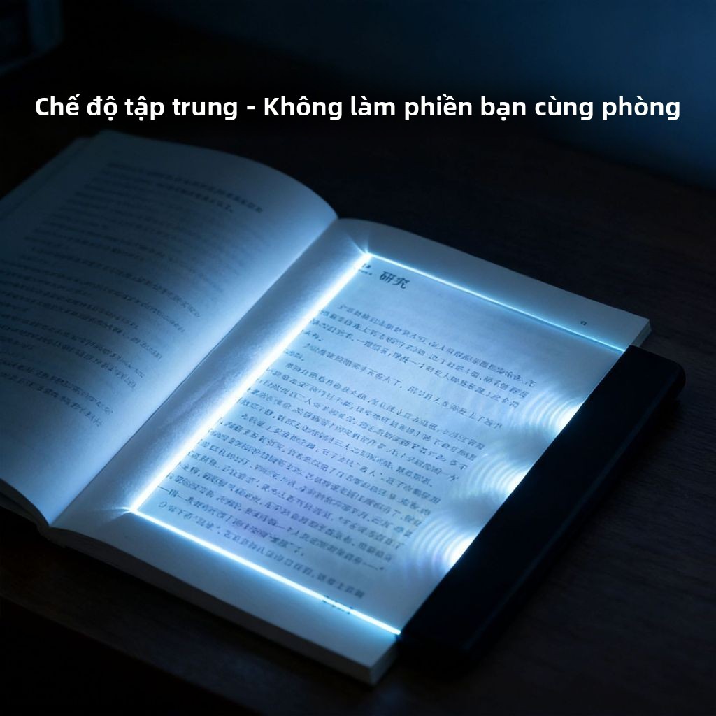 🔥Đèn đọc sách LED Đèn ngủ Máy tính bảng Đọc sách Ký túc xá Kẹp sách Học tập tiện dụng Dụng cụ đọc sách ban đêm Học sinh Đèn bảo vệ mắt ULLY
