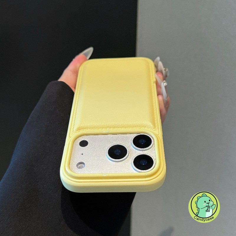 Ốp Điện Thoại Da PU Bulge Cho Honor X9D X9C Smart X9B X70 X70i X60 X60i X50 GT X50i 5G 4G Vỏ Màu Kẹo Dễ Thương Đơn Giản Lớn Lên Chống Sốc Ốp Lưng Mềm