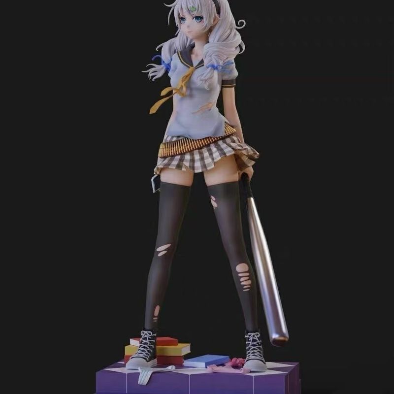 Yana Cô Gái Đẹp Anime Series GK Hình Phong Cách Mới Mẫu Đồ Trang Trí Đồ Chơi Hợp Thời Trang Quà Tặng Hàng Hóa Hai Chiều
