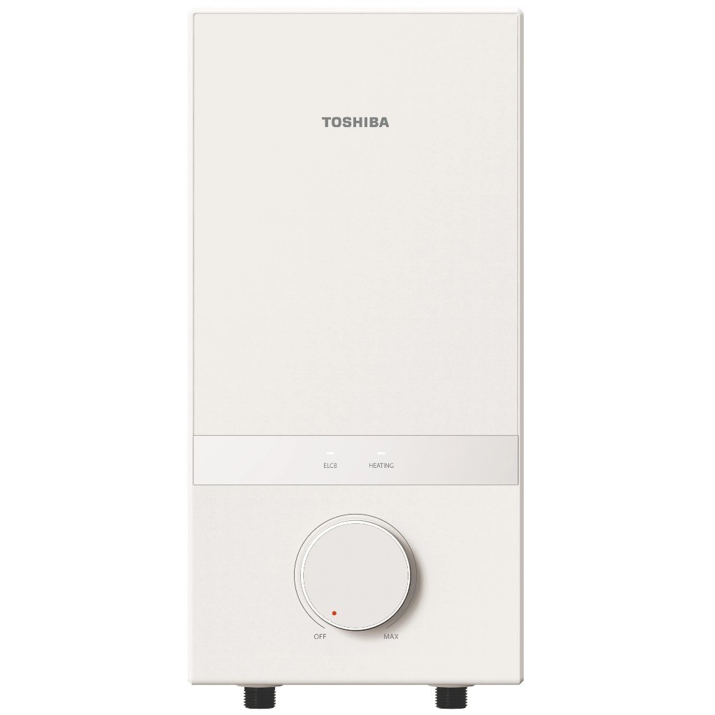 [KOL/KOC] Máy Tắm Nóng Trực Tiếp Toshiba TWH-45MCNVN(W)-WB (Không Bơm) - Bảo hành chính hãng 24 tháng