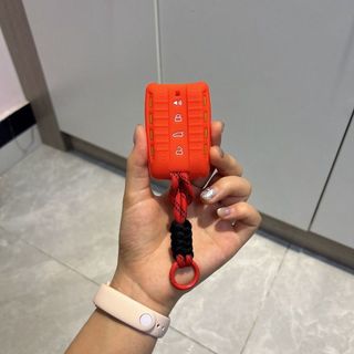 Vỏ chìa khóa ô tô bằng silicon TANK Thích hợp cho TANK300 / 400 / 500 / 700